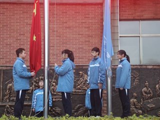 “欲善其事，必利其器”——明德中学第二十一周升旗仪式暨期末考试动员大会