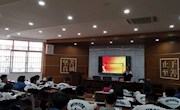 保卫蓝天， 表率先行——记明德中学校团委第五次团课