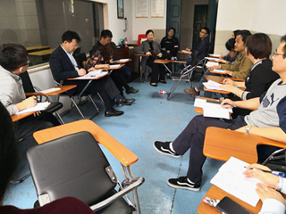 以研促教，以研促学，打造精讲高效课堂——明德中学高三化学第二次调研活动纪实