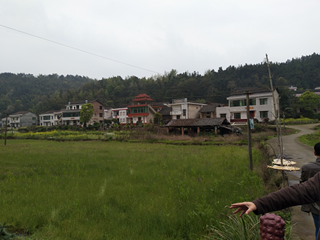 115周年校庆之“重走明德路”：重访霞岭，万山之中的明德教育“圣地”