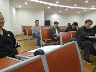 群策群力，共谋发展------明德中学物理学科高三二轮调研研讨活动