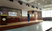 遇见诗歌之美——记明德中学季候风广播站第八届“风雅颂”朗诵比赛决赛