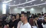 明德中学国际部15级优秀毕业生返校经验分享会圆满结束