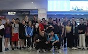 中美友城少年五聚明德中学国际部