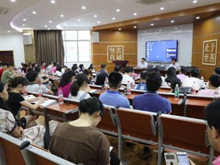 携手同心，共同繁荣——明德教育集团校务扩大会议召开
