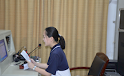 不忘初心跟党走，青春奋斗新时代——记明德中学纪念建党97周年主题朝会