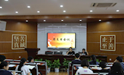 抓常规 重执行 看实效——记明德中学校团委六月团支书会议