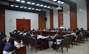 责任  担当——记明德中学团委会第三次团支书会议