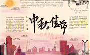 月下少年贺金秋 传统文化永流传——记明德中学2018年下学期中秋节手抄报评比活动