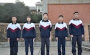 以体育德，以体益智，以体健美——记明德中学第九周朝会暨“阳光体育，健康成长”主题朝会