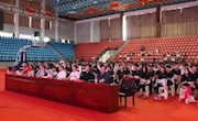 明德中学国际部“2018届毕业典礼”暨2018级新生培训开营典礼圆满落幕