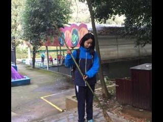 挥洒实践汗水，书写无悔青春——记明德中学K463班社会实践活动