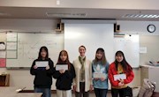 【喜报】祝贺四位明德国际部学子获得加拿大苏克学区“维星”奖学金！