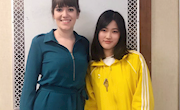 喜报 | 祝贺胡文馨同学获得加拿大阿尔伯塔大学录取