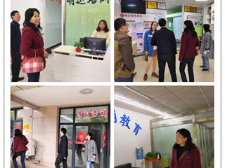 深入检查，强化师德——我校纪委书记周喜兰一行开展校园周边违规补课检查行动