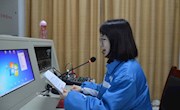 扬帆起航  诚信参考——明德中学第十一周升旗仪式暨2019年上学期期中考试动员大会