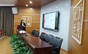 学习《中国共产党党组工作条例》----长沙市明德中学高一支部4月主题党日活动