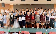 明德集团“维星友城”杯英语演讲比赛总决赛圆满落幕