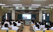 校友助力明志向、中西合璧提素质 ——明德国际部2019级新生集训营花絮