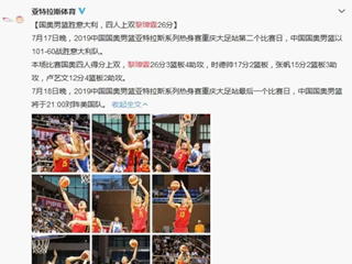 “泰安球王”展风采！明德优秀毕业生黎璋霖砍26分展职业水准