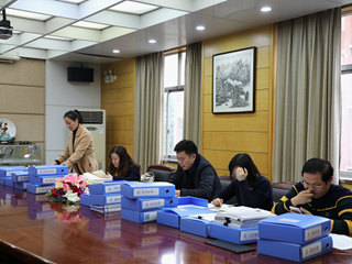 绩效考核面面俱到 明德成果处处喜人——我校顺利完成2019年度绩效考核工作