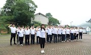 明德中学行政支部开展“寻初心、守初心、践初心”主题党日活动