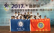 2017-2020年明德跆拳道队获奖情况