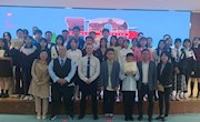 明德教育集团第三届“维星友城”杯 英语演讲比赛圆满落幕