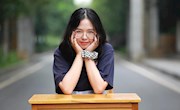 【喜报】祝贺明德国际部杨雅淇和贺子逸两位同学获得香港理工大学录取