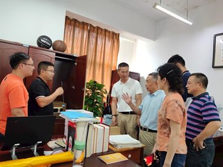 “五项管理”严落实，督导检查促提升