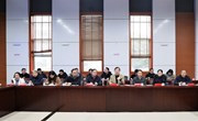 再踏层峰开新天 | 明德教育集团2022年第一次校务会顺利召开