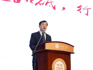 大道如砥，行者无疆 | 刘林祥校长2022年成人礼演讲