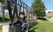 【喜报】祝贺向宏儒校友获得英国牛津大学和帝国理工学院研究生录取