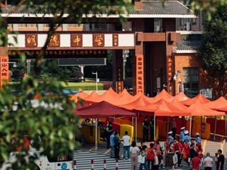 明德树人 | 高考结束，回顾那些一路上陪伴着我们的身影