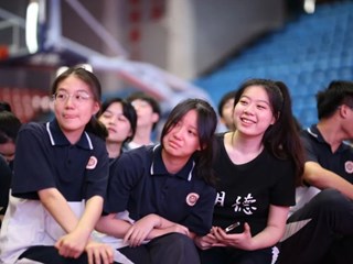 2022届毕业典礼｜启航明德，奔赴下一程山高水长！