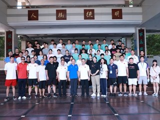 省十四运长沙市田径队开始集训！明德中学：全力做好这4方面保障