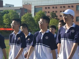 军训日志 | 烈日铸军魂，追梦少年心