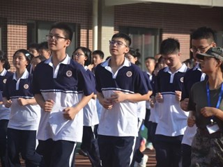 军训日志 | 燃青春热血，做家国栋梁