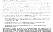 【喜报】祝贺颜子晴和马培莹同学获得新加坡南洋理工大学录取