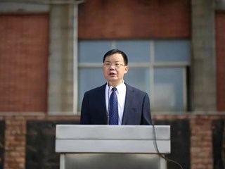 日月开新元，万象启新篇！刘林祥书记在“喜迎二十大，强国复兴有我”朝会上的演讲