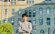 【喜报】祝贺明德国际部沈尹卓同学获得香港理工大学录??！