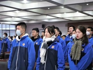 历添新岁月，春满旧山河 | 明德中学举行2023年春季开学典礼