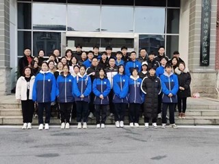 立足当下，着眼未来 | 2023年明德跆拳道队踏上新征程