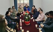 疫情肆虐，海外留学后续服务保驾护航——明德国际部毕业生家长座谈会成功举行