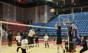 排山倒海，扣出风采 | 明德教育集团教职工气排球比赛隆重举行