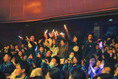 俊采星驰！明德社团节展演精彩不断!