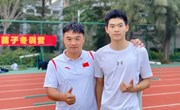 超国家健将成绩！田径队刘渊又是全国第一！
