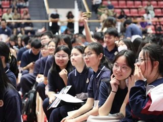 毕业典礼 | 乘风破浪，毋化雨功！