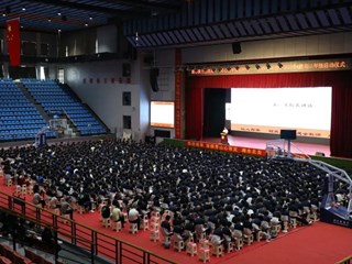 新高三！追逐梦想，全力以赴！