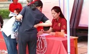 我校举行“2023年高考志愿填报指导会暨高校招生咨询会”